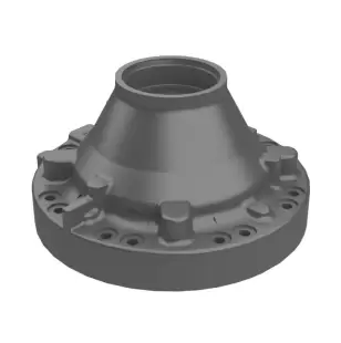 Carcasa Caterpillar 284-5022