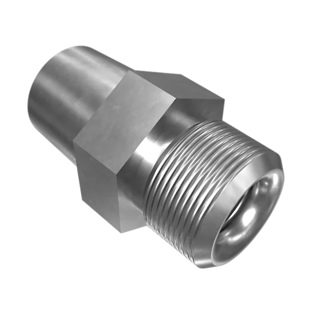 Adaptor union pompa injectie combustibil si compresor aer Caterpillar 035-8017