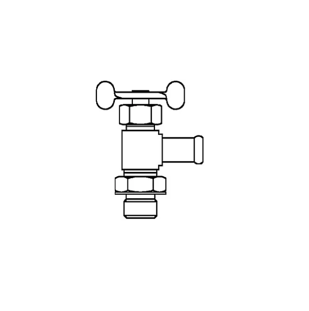 Robinet de inchidere M16 x 1.5 Caterpillar 108-2823
