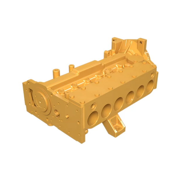 Pompa injectie combustibil Caterpillar 110-8897