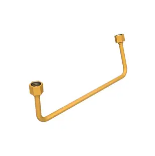 Ansamblu tub filtru combustibil secundar Caterpillar 119-2257