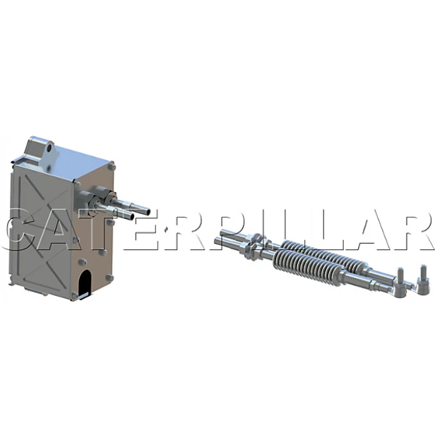 Motor regulator Caterpillar 126-3016