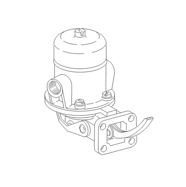 Ansamblu pompa ridicare Caterpillar 128-0989