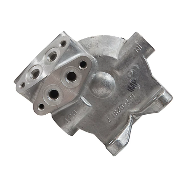 Ansamblu baza filtru combustibil Caterpillar 128-8557