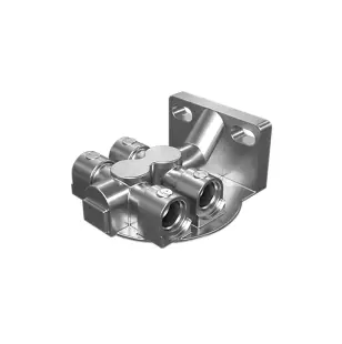 Ansamblu baza filtru combustibil Caterpillar 137-4367