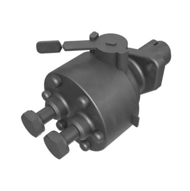 Pompa de alimentare combustibil Caterpillar 153-6876