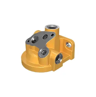 Baza filtru combustibil Caterpillar 162-7838