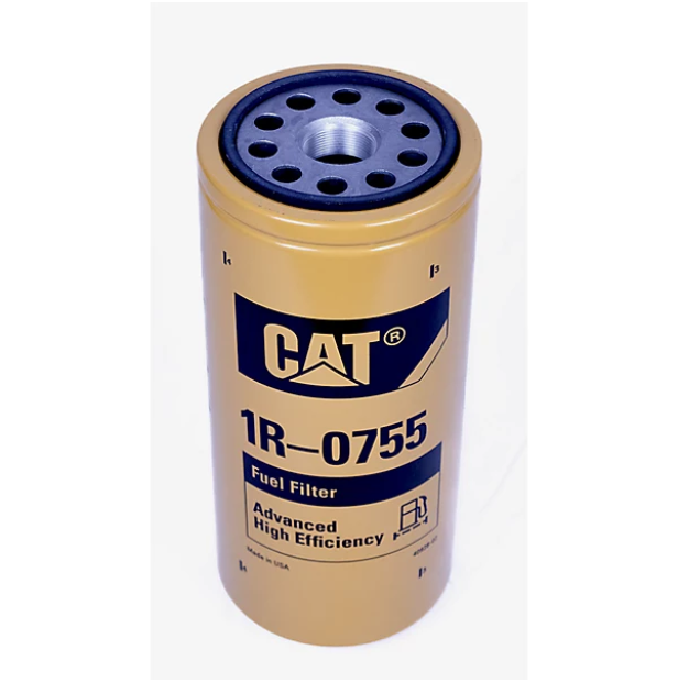Filtru combustibil inalta eficienta Caterpillar 1R-0755