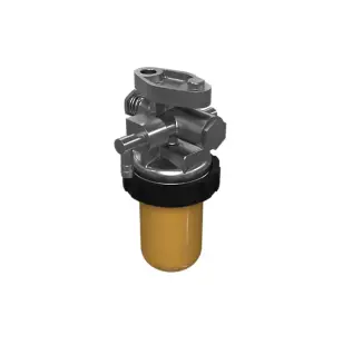 Ansamblu filtru combustibil Caterpillar 201-7066