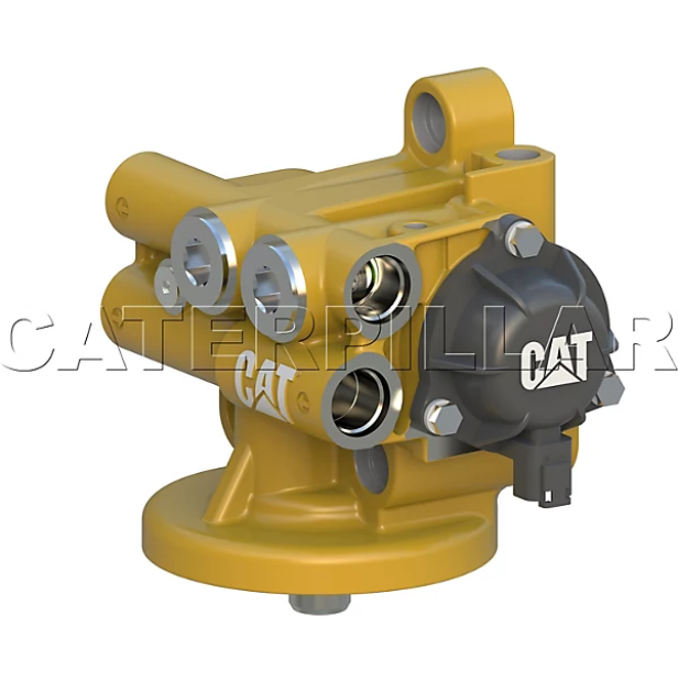 Ansamblu baza pompa alimentare combustibil Caterpillar 217-7455