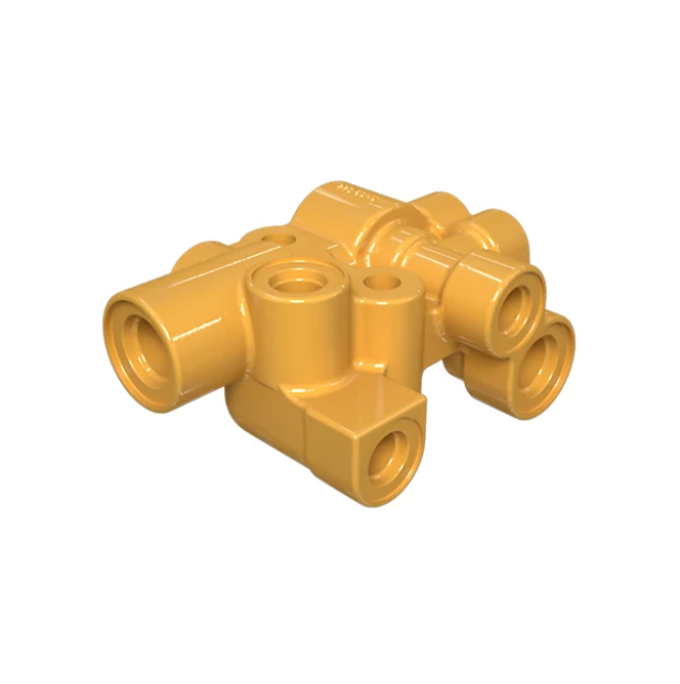 Galerie admisie combustibil cu control temperatura Caterpillar 223-6345