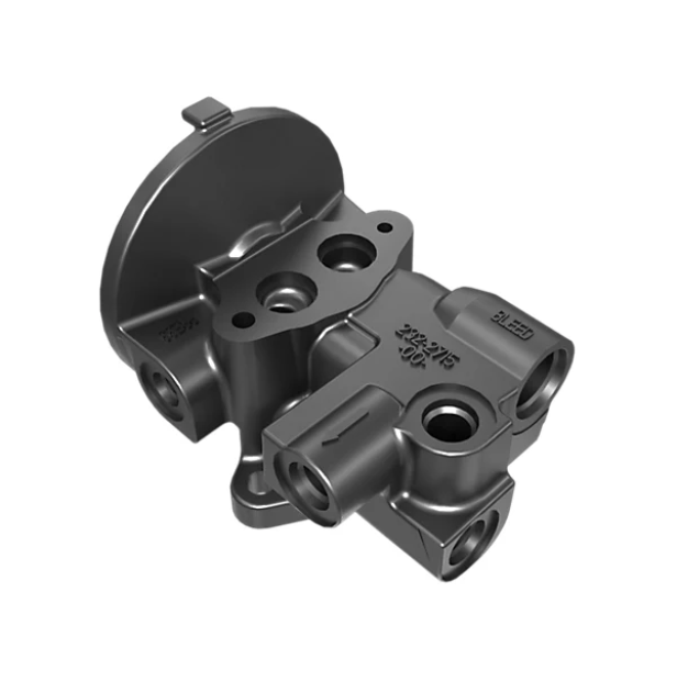 Suport filtru combustibil Caterpillar 232-2715