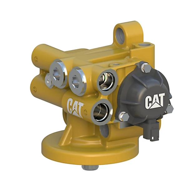 Ansamblu baza pompa amorsare combustibil Caterpillar 235-8724