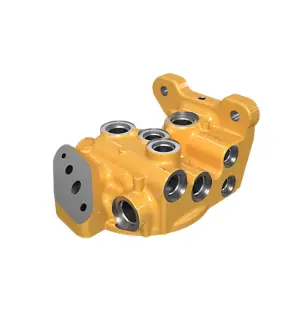 Ansamblu baza filtru combustibil Caterpillar 237-9314