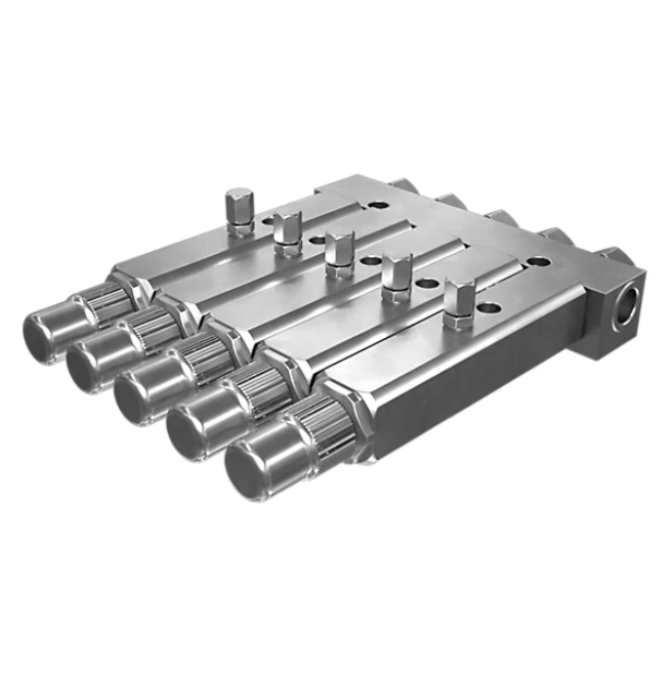 Ansamblu injector grasime Cat 269-5353