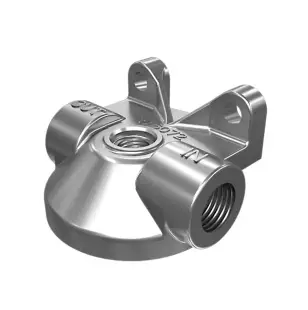 Baza filtru combustibil primar Caterpillar 2W-6072