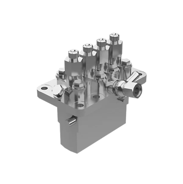 Pompa injectie combustibil Caterpillar 308-1905