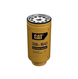 Ansamblu filtru combustibil Caterpillar 326-1643