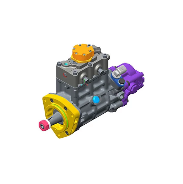 Grup pompa combustibil Caterpillar 326-4635