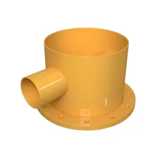Ansamblu tub combustibil Caterpillar 326-7939