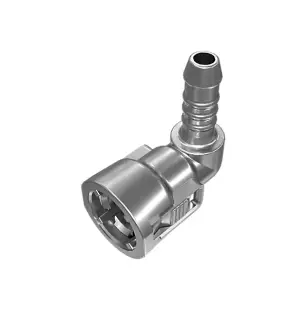 Adaptor conector combustibil Caterpillar 343-7352