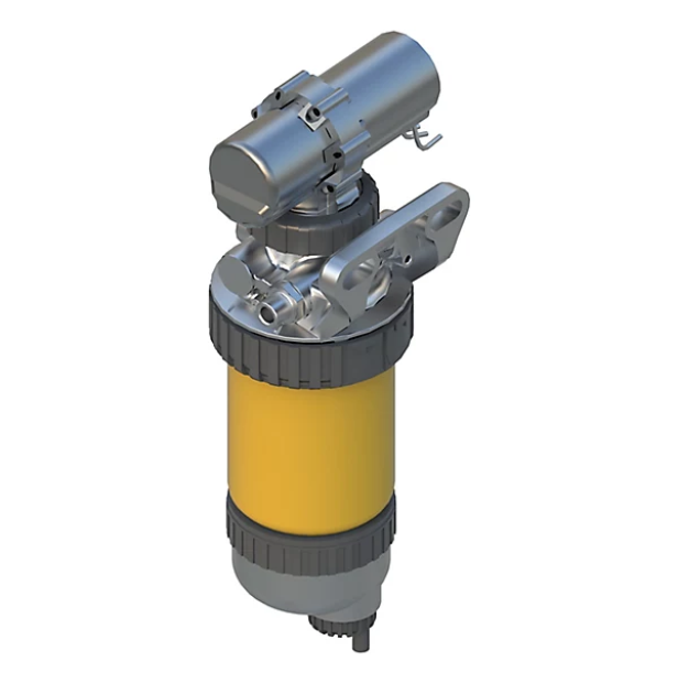 Filtru combustibil cu presostart electric Caterpillar 349-5327