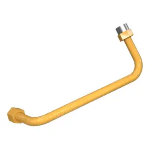 Ansamblu tuburi injectie combustibil Caterpillar 356-9845