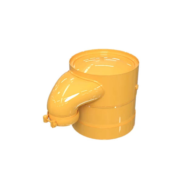 Kit intrare filtru particule diesel Caterpillar 358-3789