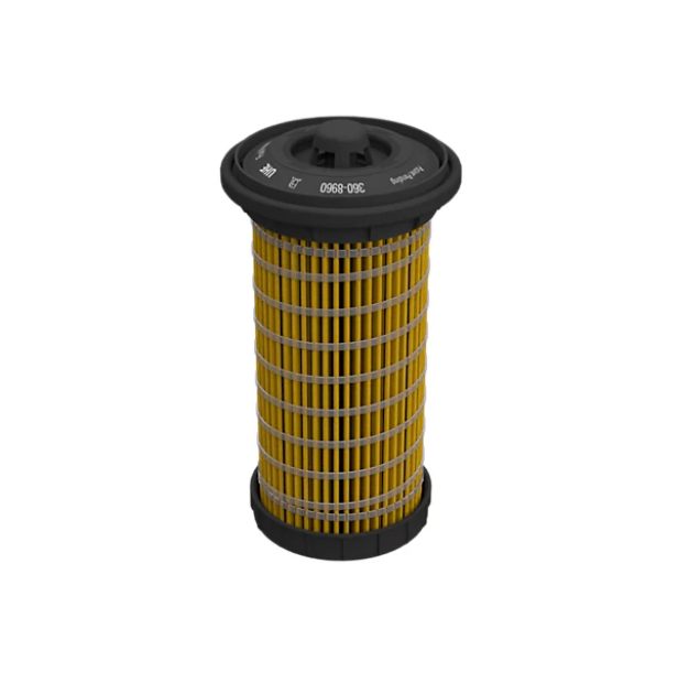 Element filtru combustibil motor Caterpillar 360-8960