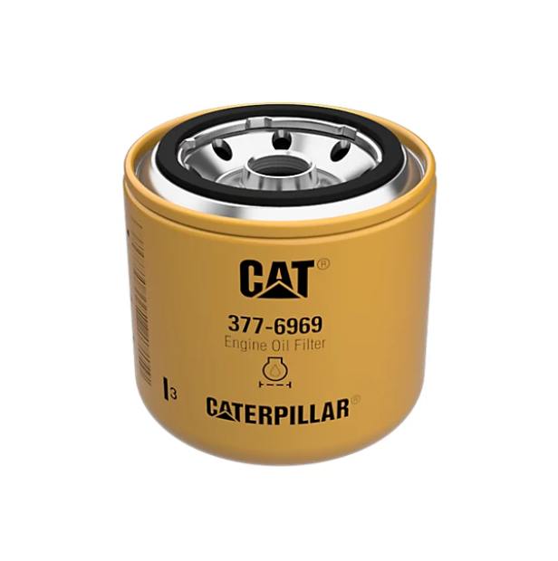 Filtru ulei motor randament standard Caterpillar 377-6969