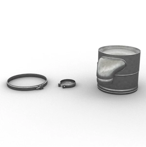 Ansamblu kit intrare Caterpillar 390-0696