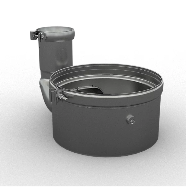 Ansamblu kit evacuare Cat 390-0697