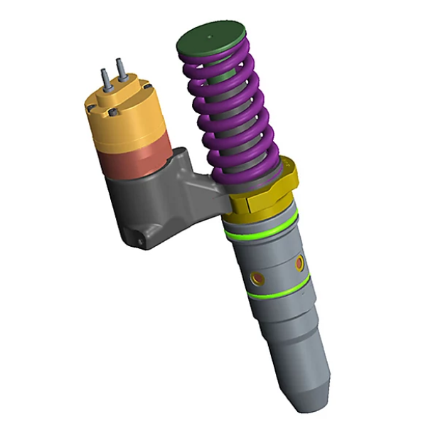 Injector combustibil Caterpillar 392-0207