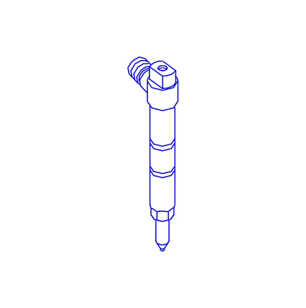 Injector combustibil Caterpillar 393-2941