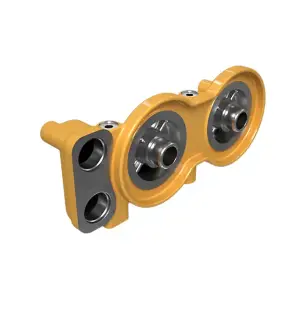 Baza filtru ulei Caterpillar 397-1179