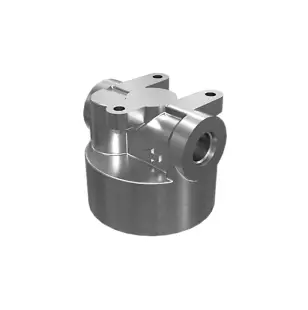 Baza filtru ulei hidraulic Caterpillar 442-0111