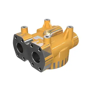 Baza filtru ulei transmisie Caterpillar 443-8488