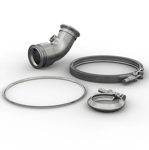 Kit intrare filtru particule diesel Caterpillar 459-8128