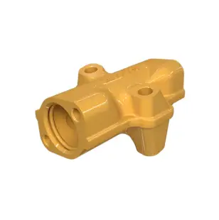 Bloc filtru linii injectie combustibil Caterpillar 495-9133