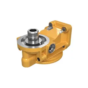 Baza filtru combustibil Caterpillar 4W-5158