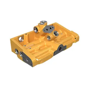 Baza filtru combustibil Caterpillar 528-9670