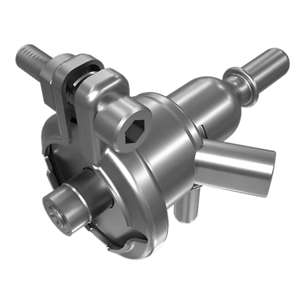 Suport injector fluid evacuare diesel Caterpillar 629-1147