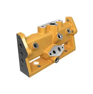 Baza filtru combustibil Caterpillar 6N-6259