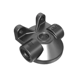 Baza filtru combustibil primar Caterpillar 7W-7824